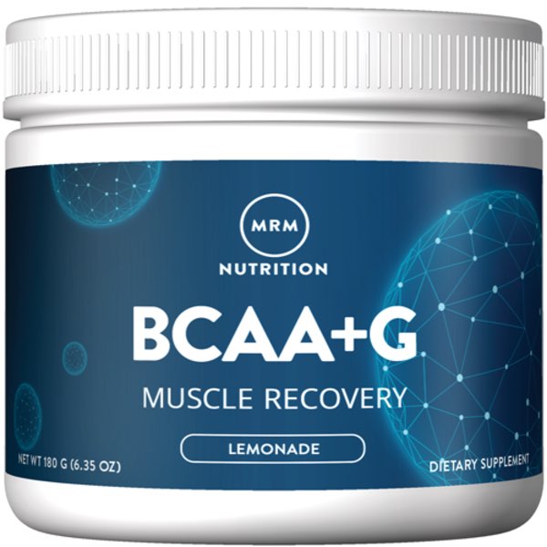 MRM BCAA+G Lemonade