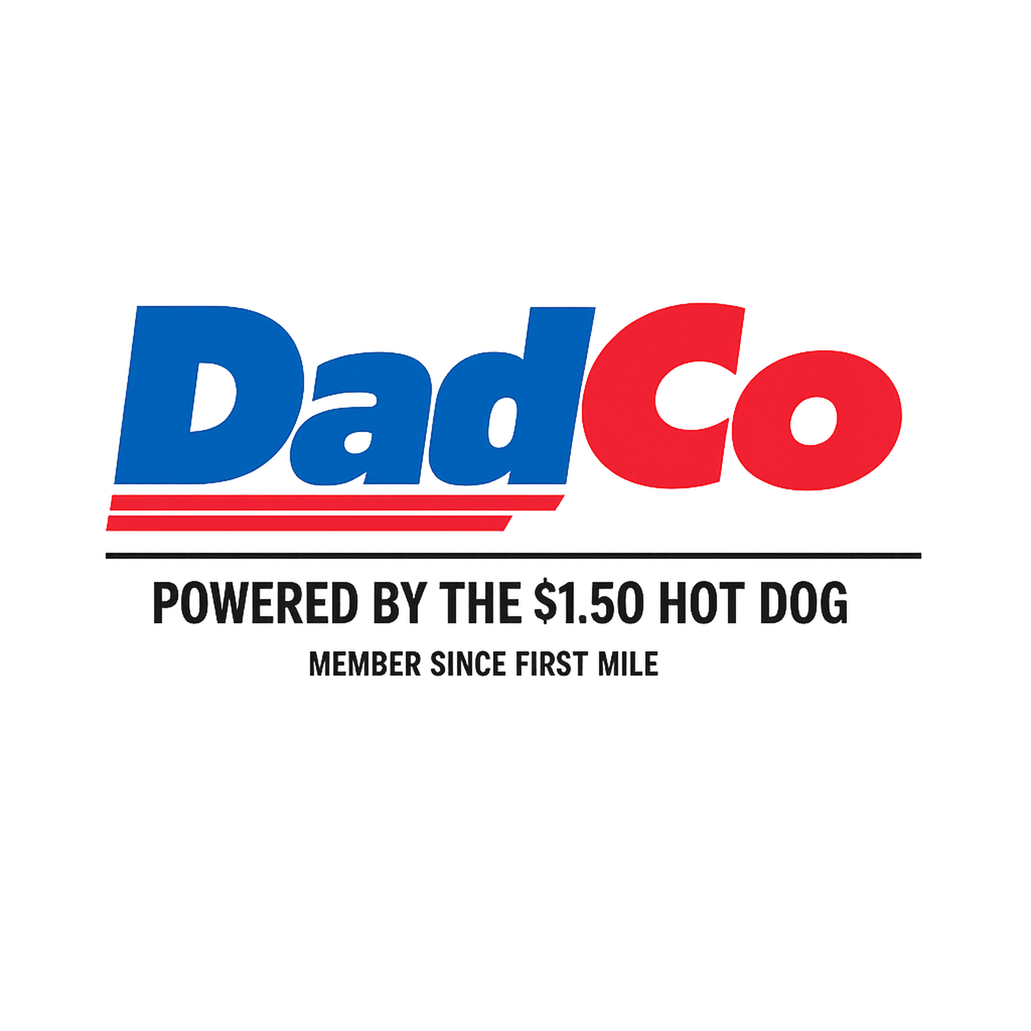 DadCo Recovery Tee